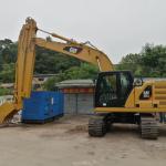 Heavy Duty 10-12T Excavator Sliding Arm Q355B Material For Kobelco VOLVO Hitachi