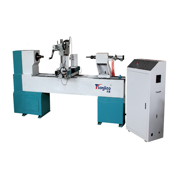 China hot sale lowest factory price for Mini automatic wood turning lathe
