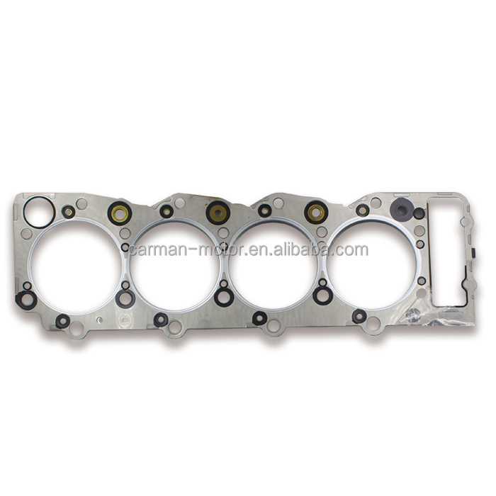 1996-2009 Year ISUZU Engine Parts Overhaul Repair Kit for 4FG1 4HK1 6HK1 Cylinder Head Gasket Piston Rings Liner Kit