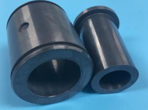 Wholesale High Polished Reaction Bonded Silicon Nitride Ceramic Cylinder Piston Plunger Shaft For Pump from china suppliers