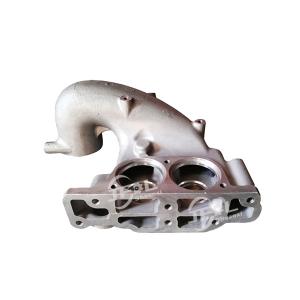 Wholesale Thermostat housing 200V06404-0083 For SITRAK HOWO MAN MC11 truck spare parts from china suppliers