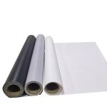 Waterproof Inkjet Printer Vinyl Sheets Large Format Print Media