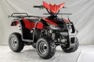 Wholesale ATV 110cc,125cc,4-stroke,air-cooled,single cylinder,gasoline electric start from china suppliers