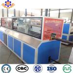 22L/D 37kw Pvc Wpc Profile Upvc Doors And Windows Manufacturing Machines