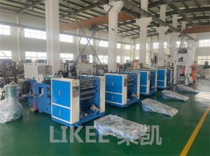 Wholesale 27kw Food Package Aluminum Foil Sheet Pop Out Machine For 0.010mm-0.020mm Foil from china suppliers