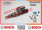 Neutral or OEM Common Rail Fuel Injector 1920420 1942702 1943972 1943974