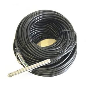 Wholesale Borehole Deep Well Water Depth Level Sensor Measurement 100m 200m from china suppliers