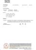 Beauty Sky Packing (Shenzhen) Co., Ltd. Certifications