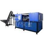 Plastic Bottle Mineral Water Production Line 6000BPH 18-18-6 Rinsing Filling
