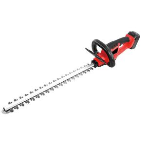 Wholesale 16mm 4ah Rechargeable Hedge Trimmer Leaves Cordless Hedge And Grass Trimmer from china suppliers