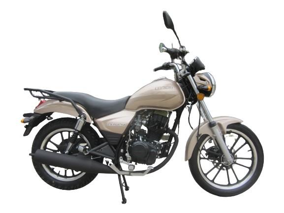150cc Cruiser Chopper Motorcycle Front Bumper Rear Rack Matte Muffler 2.4l Sport