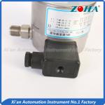 Sulfur Hexafluoride Gas Pressure Gauge , Bottom Mounting 4 Inch Pressure Gauge