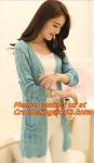 Spring/Fall Hot Selling Fashion Women's Clothing Brand See Through White Short