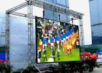 P4.81 Rental Outdoor SMD Video Full Color Waterproof Led Display Screen With