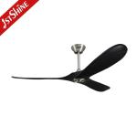 1stshine Ceiling Fan without Light Class A Energy Efficiency Rating and 3 Wood