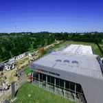 ISO Steel Structure Exhibition Hall