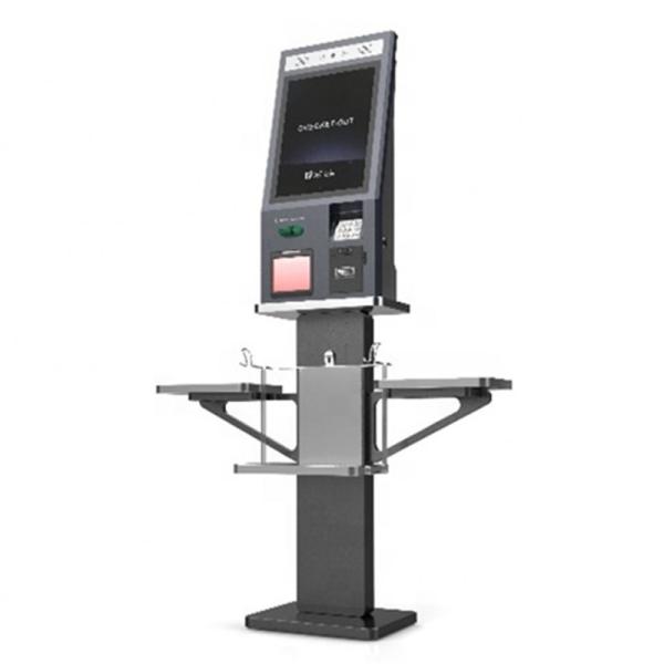 VGA/DVI/HDMI Restaurant Self Ordering Kiosk service system For Fast Food