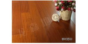 Wholesale Jatoba(Brazilian Cherry) solid hardwood flooring, A grade, smooth, prefinished surface from china suppliers