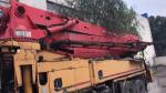 Original Engine Used Putzmeister Concrete Pumps Truck Automatic Transmission