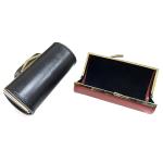 Original design high quality PU custom sunglasses bag glassses box holder