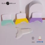 Silicone Makeup Tools Curved Arc Mascara Baffle Auxiliary Guard Tool
