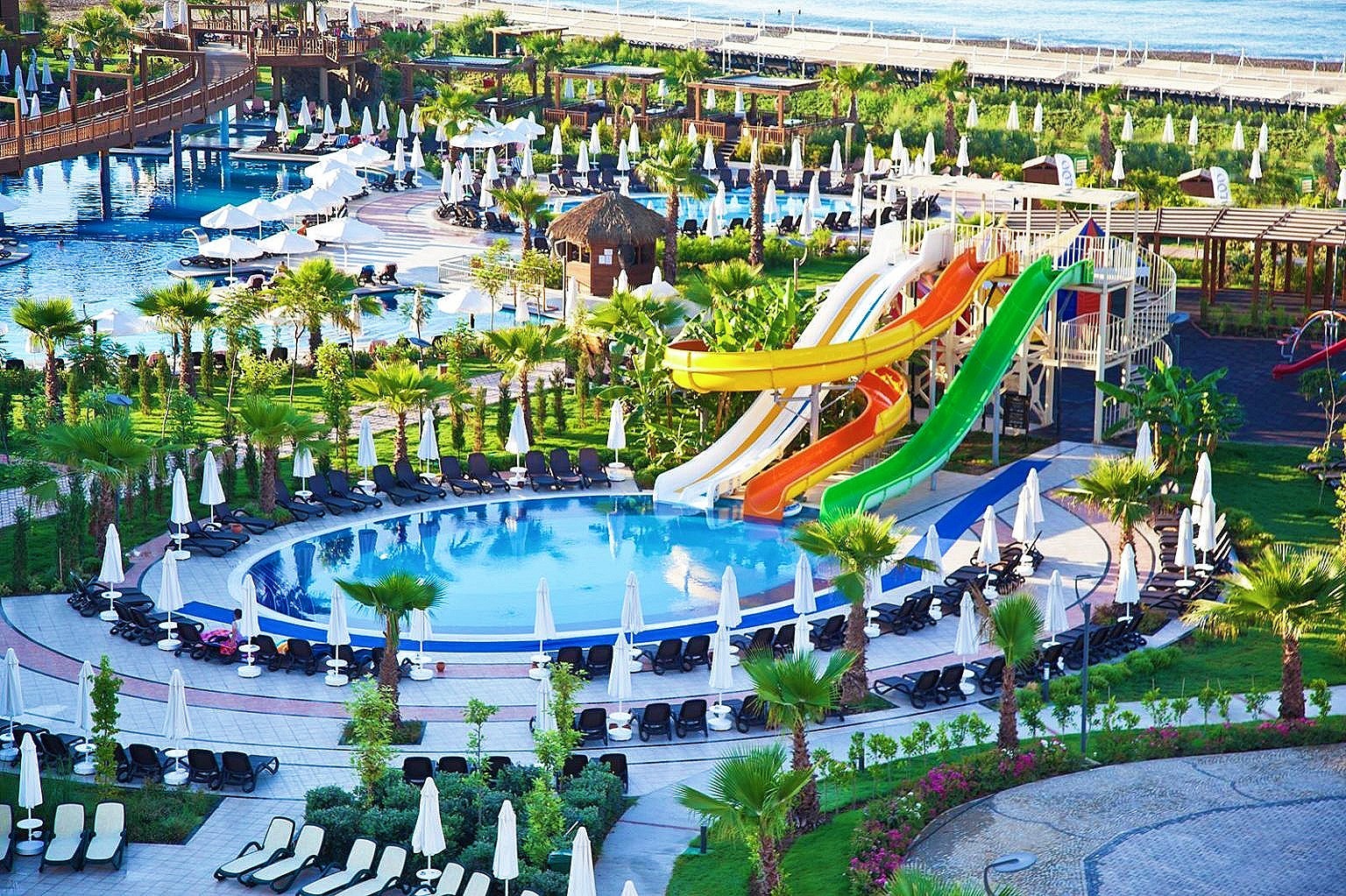 OEM Outdoor Commercial Amusement Park Carnival Ride Fiberglass Water Slide Sets