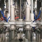 Swienty Sauce Honey Paste Bottle Filler Jar Filling Machine Manufacturers