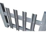 Nonconductive Heavy Duty Fiberglass Fence Posts For Garden And Farm