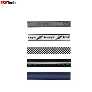 Wholesale Custom Reflective Webbing Print Nylon Satin Reflective Webbing Tape from china suppliers