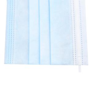 Wholesale Breathable Disposable Face Masks For Medical Industry / Cleanroom from china suppliers