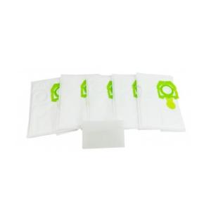 Wholesale Zelmer 49.4100 Vac Filter Bags Zelmer Syrius ZMB01K 49.4100 01228 01584 from china suppliers