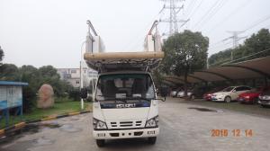 Wholesale Ecological Ground Handling Equipment , Non Slip Aircraft Boarding Ladder from china suppliers