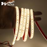 IP68 Weatherproof Dimmable 12V/24V LED Light Strip with 50000 Working Lifetime