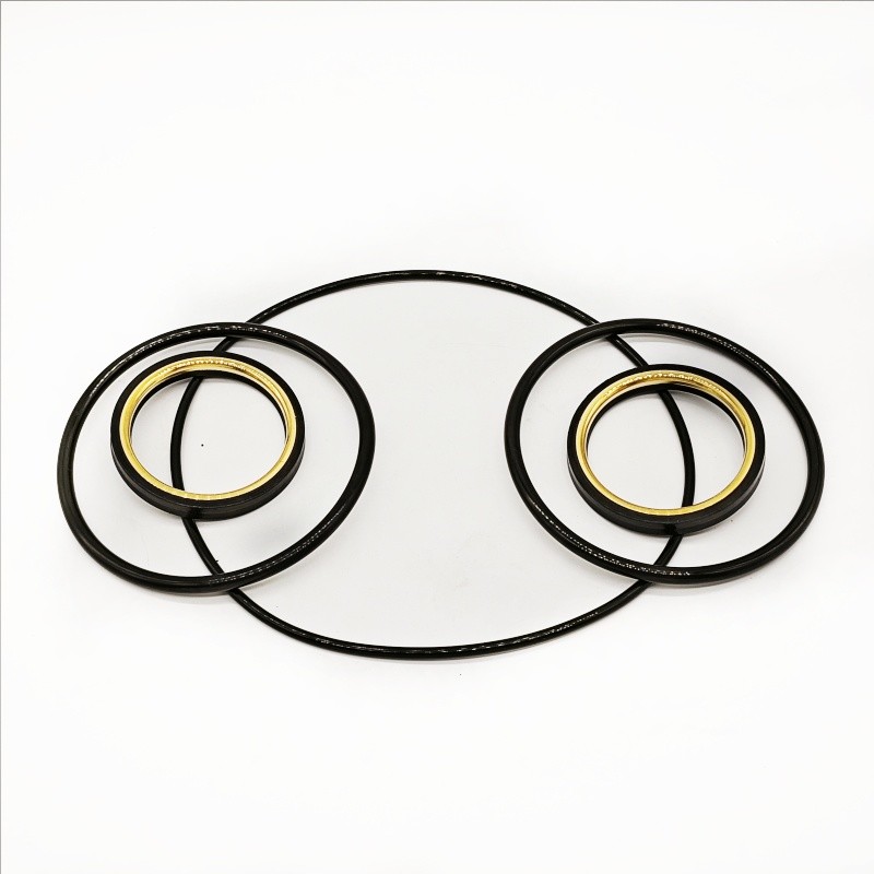 2" X 2" Low Torque Plug Valve Soft Seals Kits With Brass Band