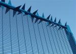 High Security Wire Mesh 358 Fencing