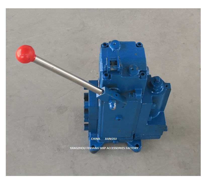 35SFRE-MO20-H3 PC CONTROL VALVES FOR SERIES HYDRAULIC CIRCUITS-MANUAL PROPORTIONAL FLOW CONTROL VALVE 35SFRE-MY20-H3