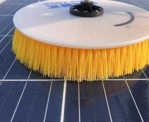 Wholesale Bathtub Grout Tile Floor Cleaning Electric Scrubber with Aluminum Alloy Material from china suppliers