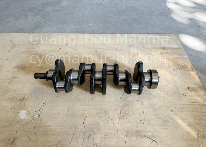 MAMUR Crankshaft For QINGLING 600P 4KH1-TCG40 1005011-LPA20 Truck Auto Part