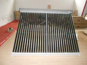 Wholesale Hotel, Hospital Large Project Solar Heating System---Vacuum Tube Model from china suppliers