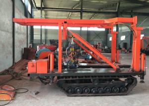 Wholesale 620kg Crawler Mounted Drill Rig from china suppliers