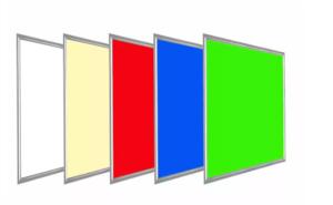 Wholesale RGBW LED Panel Light with IP44 Rating, 120° Beam Angle, 0.95 PF, Aluminum+PMMA Material from china suppliers