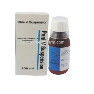 Wholesale Penicillin V for Suspension from china suppliers