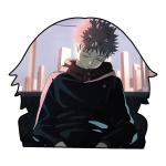 0.45mm PET Thickness Lenticular Sticker With Anime Desig Lenticular Stickers