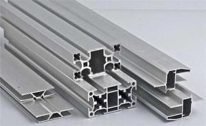 Wholesale Recyclability Aluminum Alloy Profile Corrosion Resistance Square Shape from china suppliers