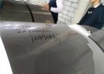 Cut To Length Stainless Tube Coil , Stainless Steel Plate Tubing Mill Test