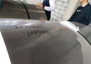 Wholesale Cut To Length Stainless Tube Coil , Stainless Steel Plate Tubing Mill Test Certificate from china suppliers