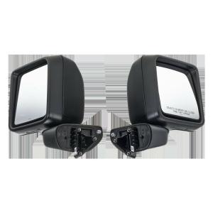 Wholesale Universal Car Exterior Accessories , Power Adjustable Exterior Rear View Mirror In Car from china suppliers
