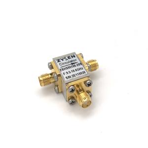 Wholesale SMA Female Connector Microwave Coaxial Circulator 20W 9.5 To 10GHz from china suppliers