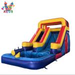 Outdoor Inflatable Slide Adult Giant Inflatable Slide For Sale