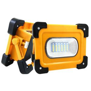 China IP66 60W Solar Powered Portable Rechargeable Emergency Light on sale